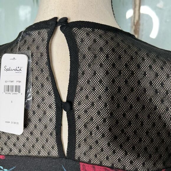 Adorable NWT Dress by Splendid - Picture 6 of 10